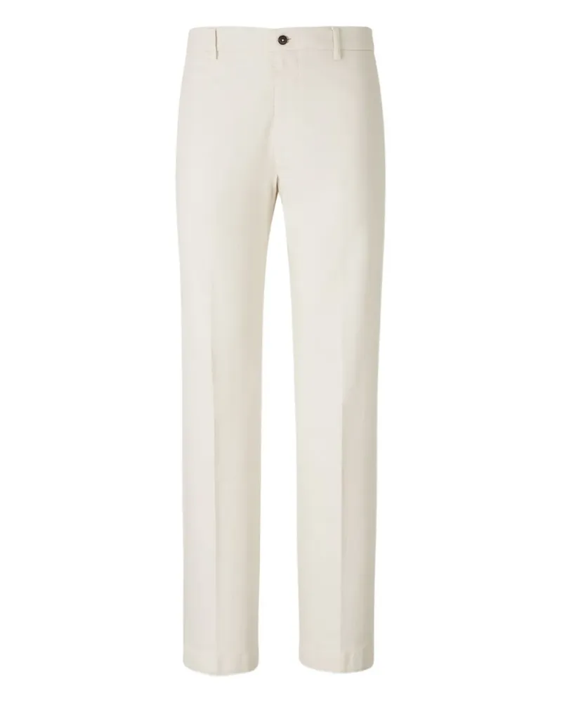 Berwich flap-pocket trousers - Nude Nude