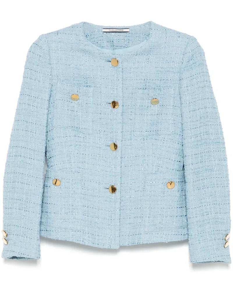 Tagliatore Beverly Jacke - Blau Blau