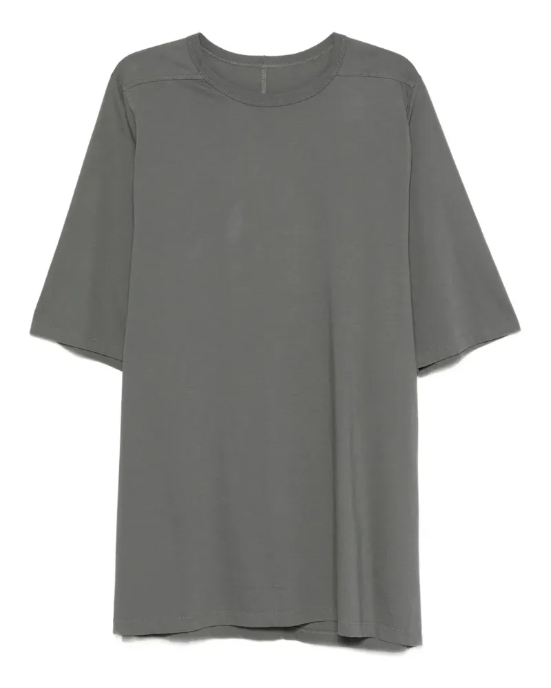 Rick Owens T-Shirt mit rundem Ausschnitt - Grau Grau