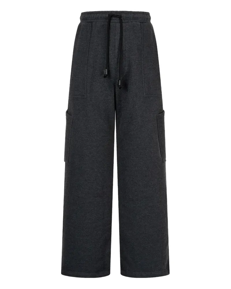 STUDIO TOMBOY drawstribg pants - Grau Grau