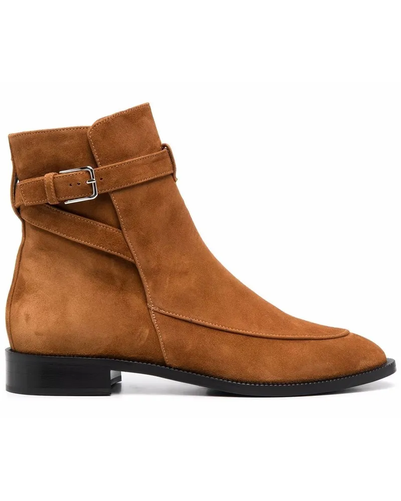 Scarosso Kelly Stiefel - Braun Braun