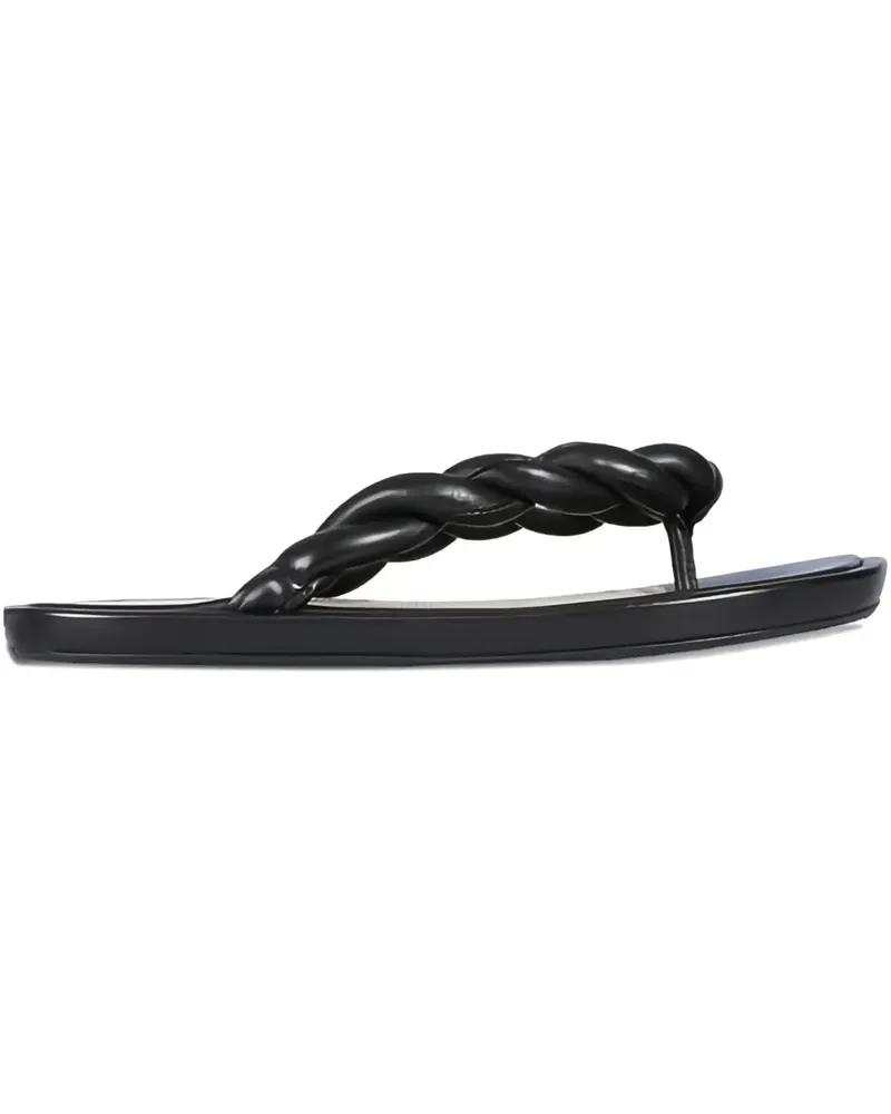 RED Valentino open-toe sandals - Schwarz Schwarz