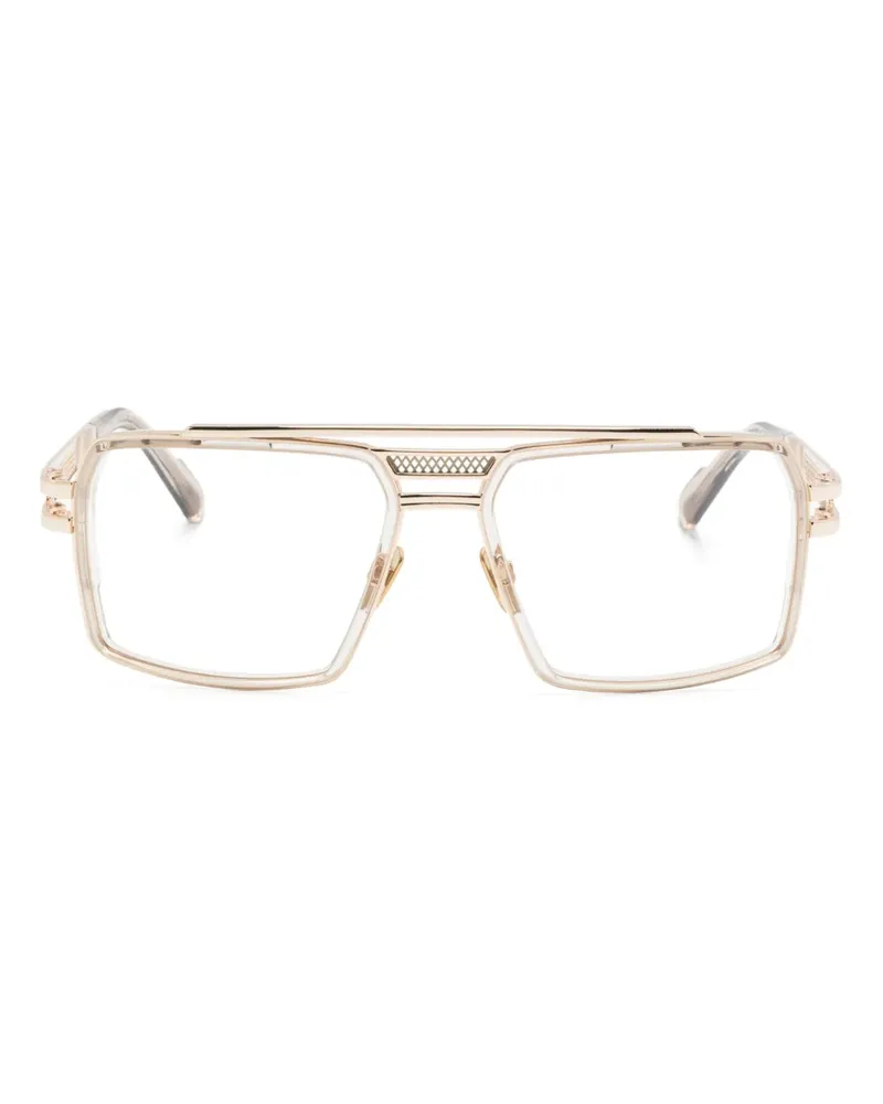 CAZAL 6033 Pilotenbrille - Gold Gold