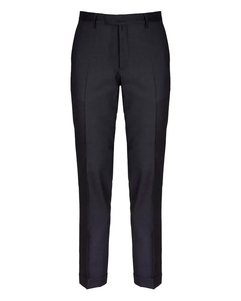 Briglia 1949 Hose mit Umschlag - Grau Grau