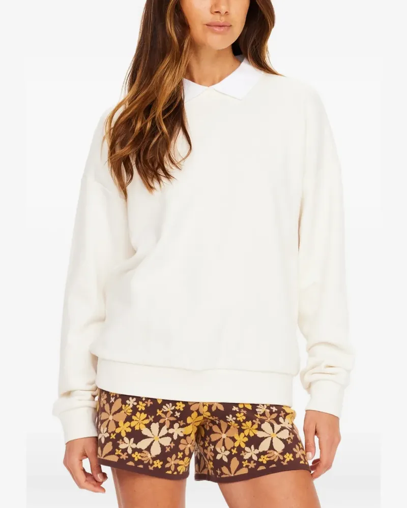 The Upside Pascal Sweatshirt - Nude Nude