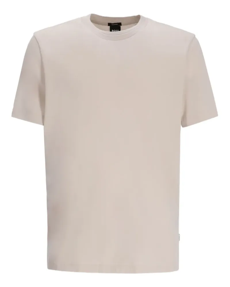 HUGO BOSS Klassisches T-Shirt - Nude Nude