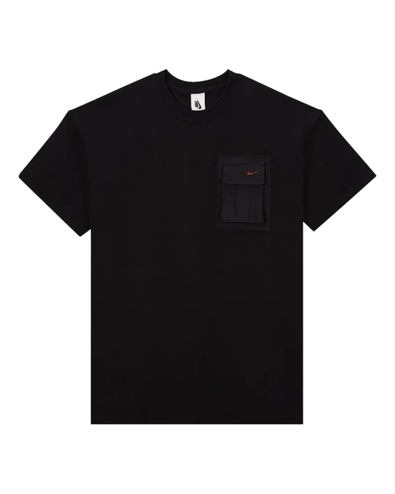Nike x Travis Scott NRG AG T-Shirt - Schwarz Schwarz