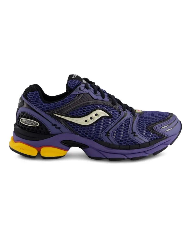 Saucony Progrid Triumph 4 Sneakers - Violett Violett