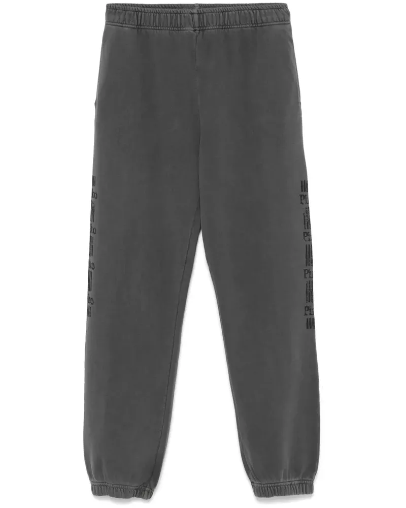 Pinko Plumcake Jogginghose - Grau Grau
