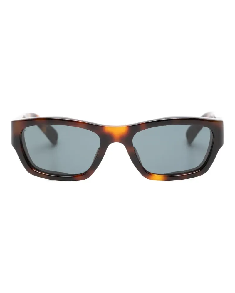 Jacquemus Merediano sunglasses - Braun Braun
