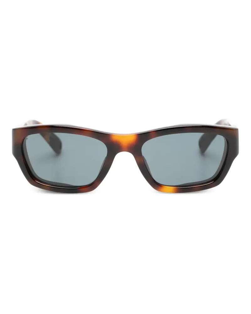 Jacquemus Merediano Sonnenbrille - Braun Braun