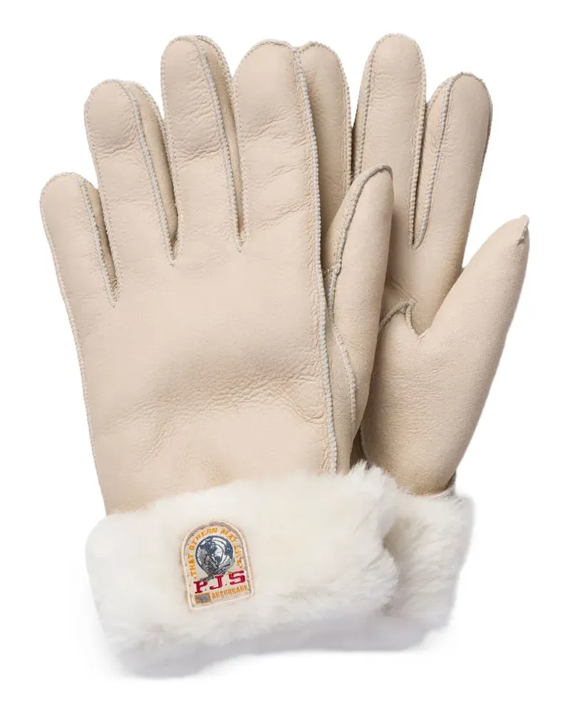 Parajumpers Gindal Handschuhe - Nude Nude