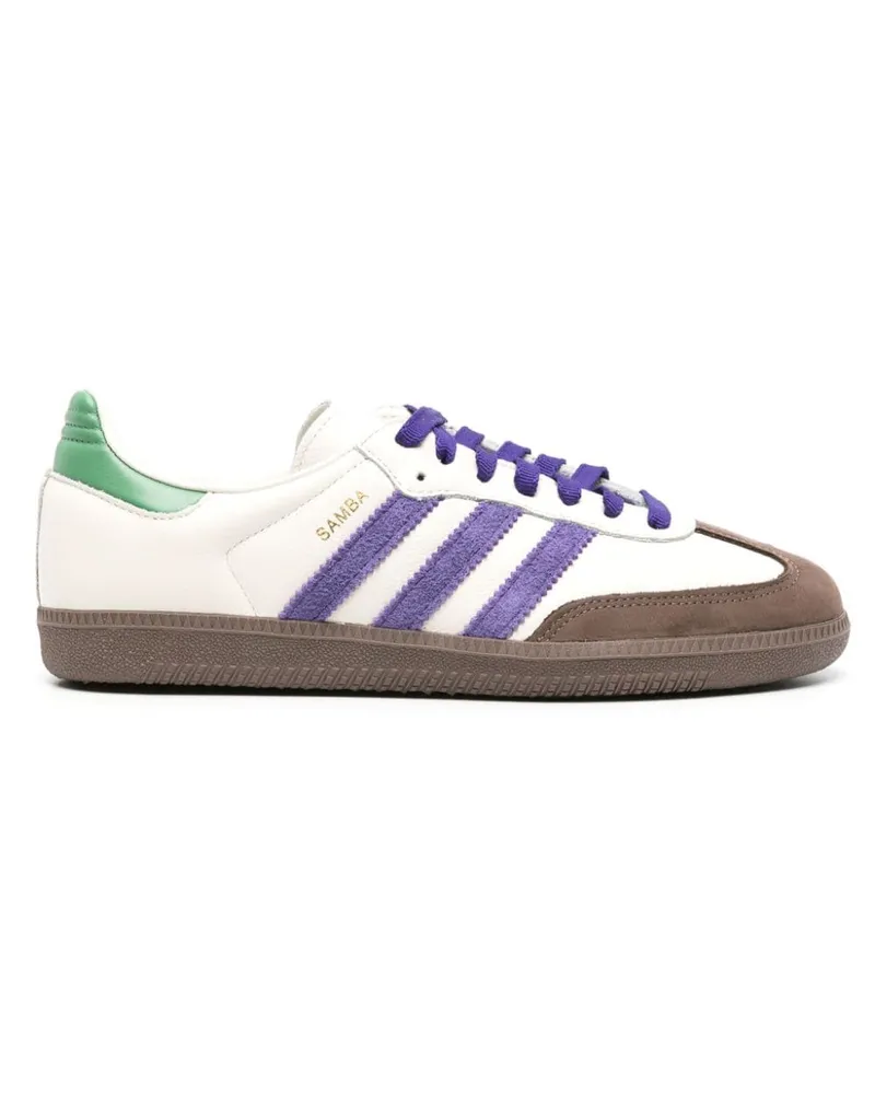 adidas Samba OG Sneakers Weiß