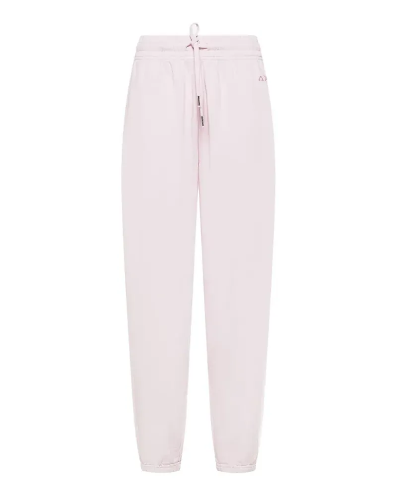 Sun68 drawstring-waist track pants - Rosa Rosa