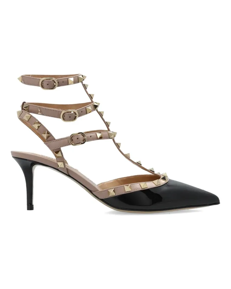 Valentino Garavani Rockstud pumps - Nude Nude