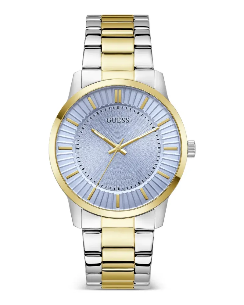 Guess Emmett Armbanduhr 42mm - Blau Blau