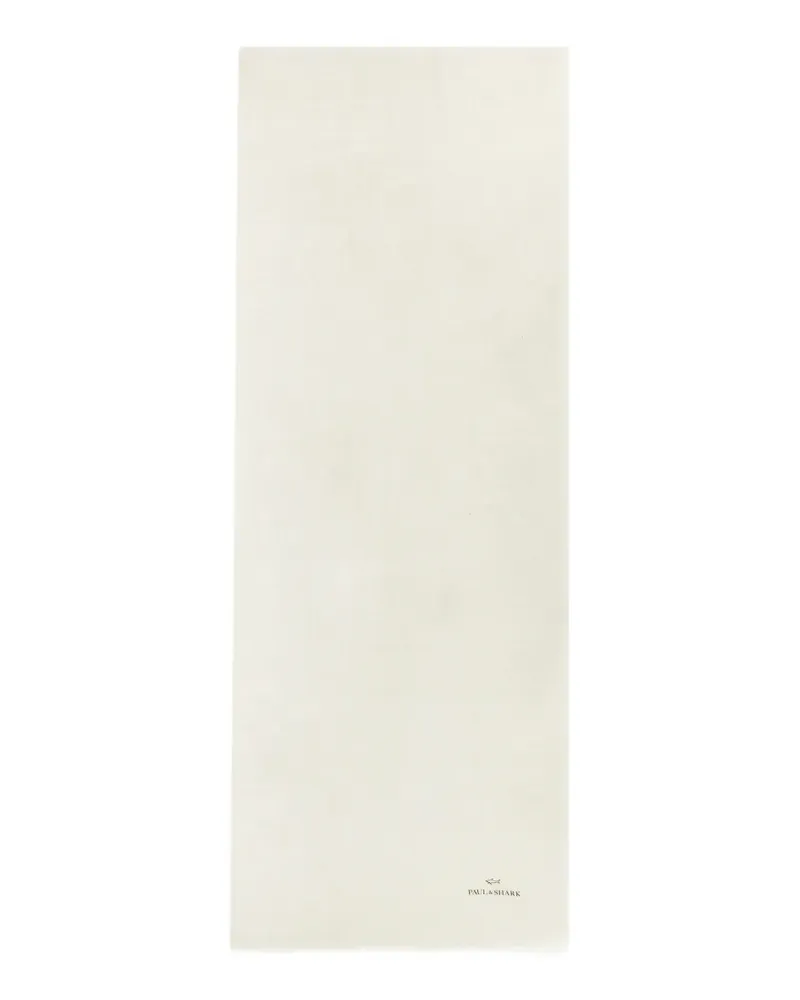 Paul & Shark striped scarf - Nude Nude