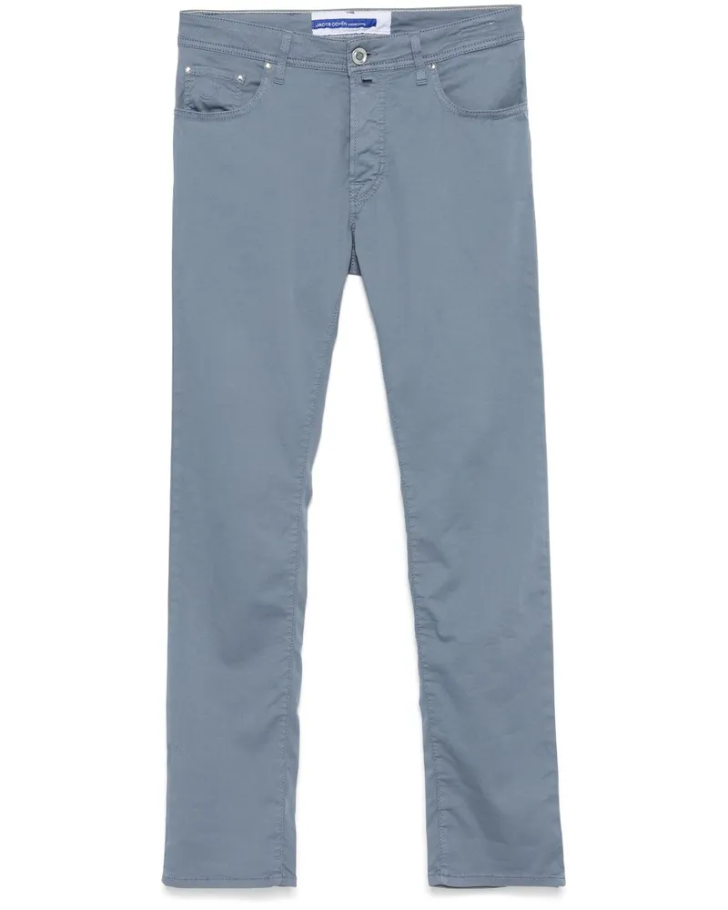 Jacob Cohën Bard Hose - Blau Blau