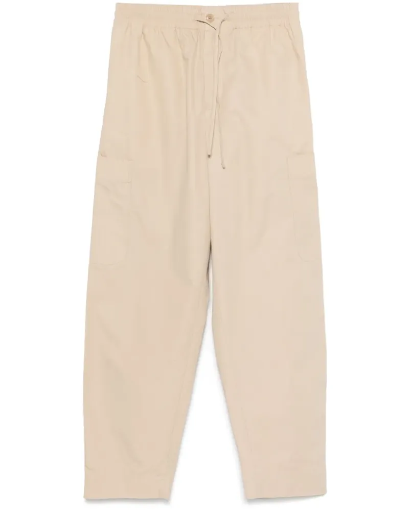 Kenzo Klassische Cargohose - Nude Nude
