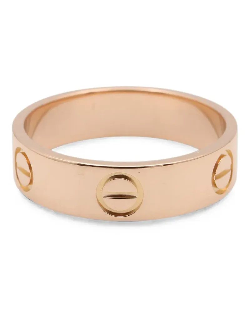 Cartier 2010s Love ring - Rosa Rosa