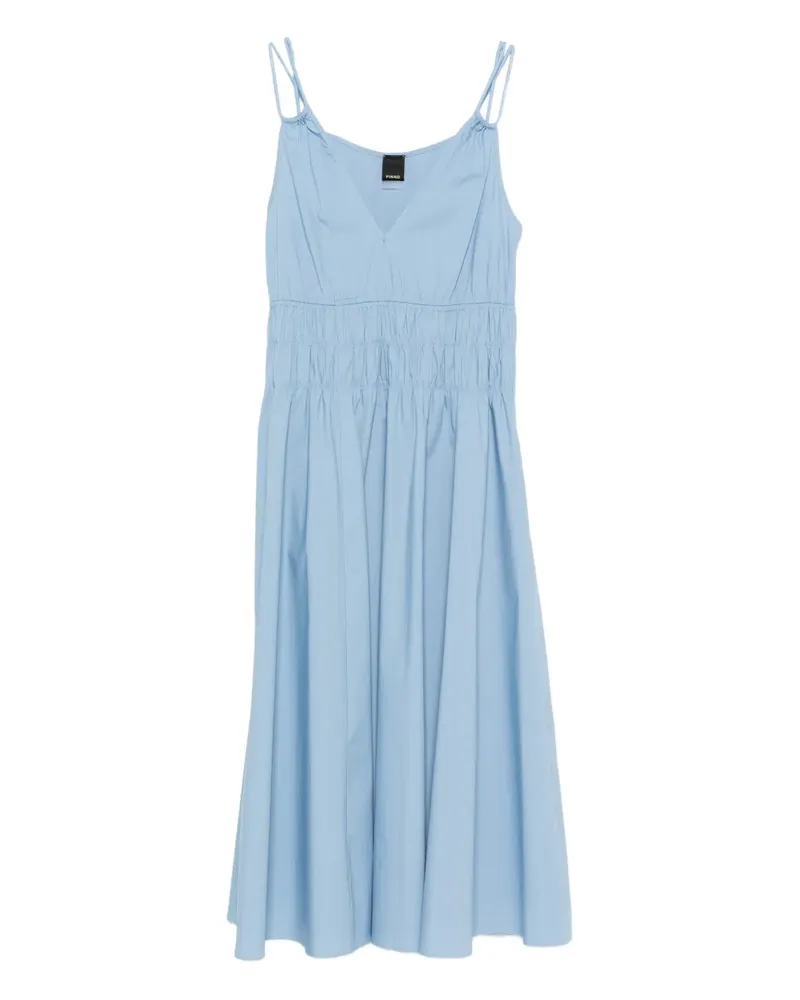Pinko Amie midi dress - Blau Blau