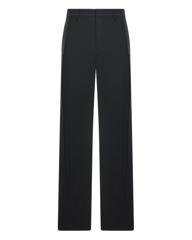 AMI Paris Klassische Hose - Grau Grau