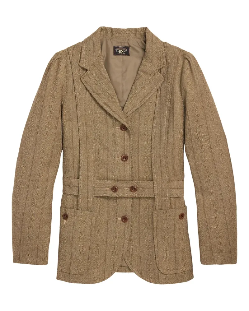 Ralph Lauren Norfolk Jacke - Nude Nude