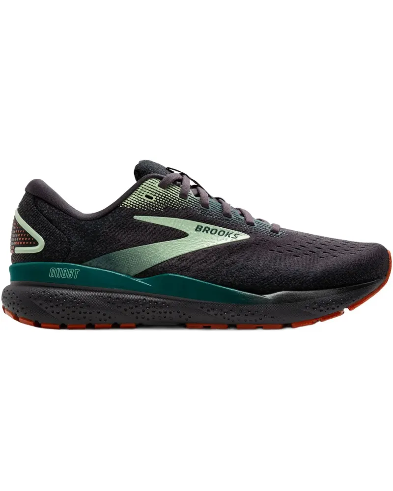 Brooks Ghost 16 low-tops sneakers - Schwarz Schwarz