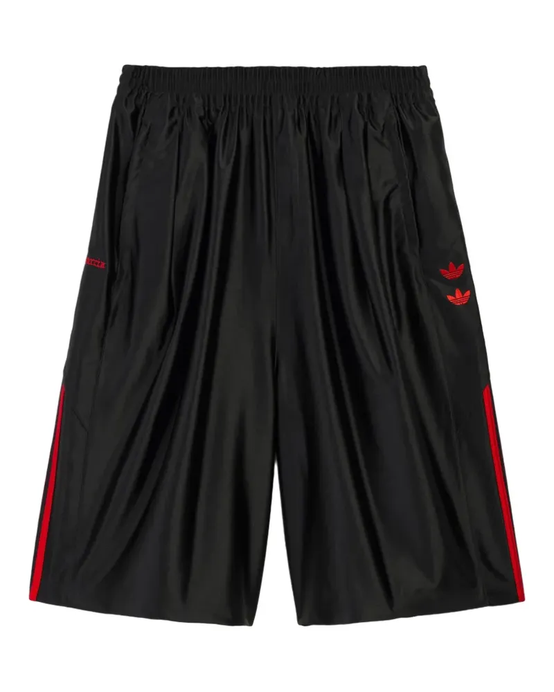 adidas x Willy Chavarria Dazzle Shorts - Schwarz Schwarz