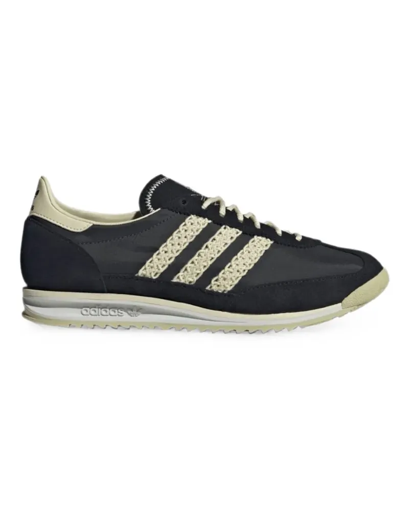 adidas SL 72 RS Sneakers - Schwarz Schwarz
