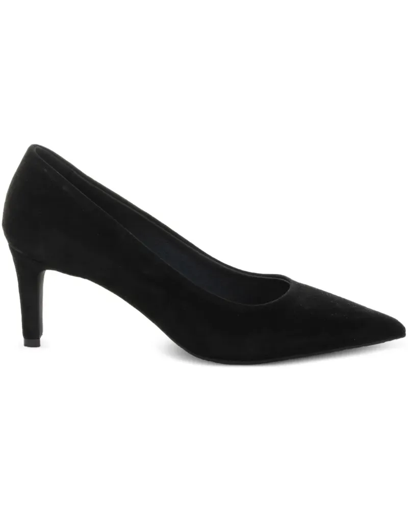 Furla Spitze Stiletto-Pumps - Schwarz Schwarz