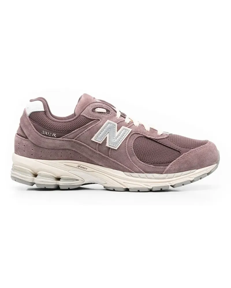 New Balance Sneakers mit Kontrasteinsätzen - Violett Violett