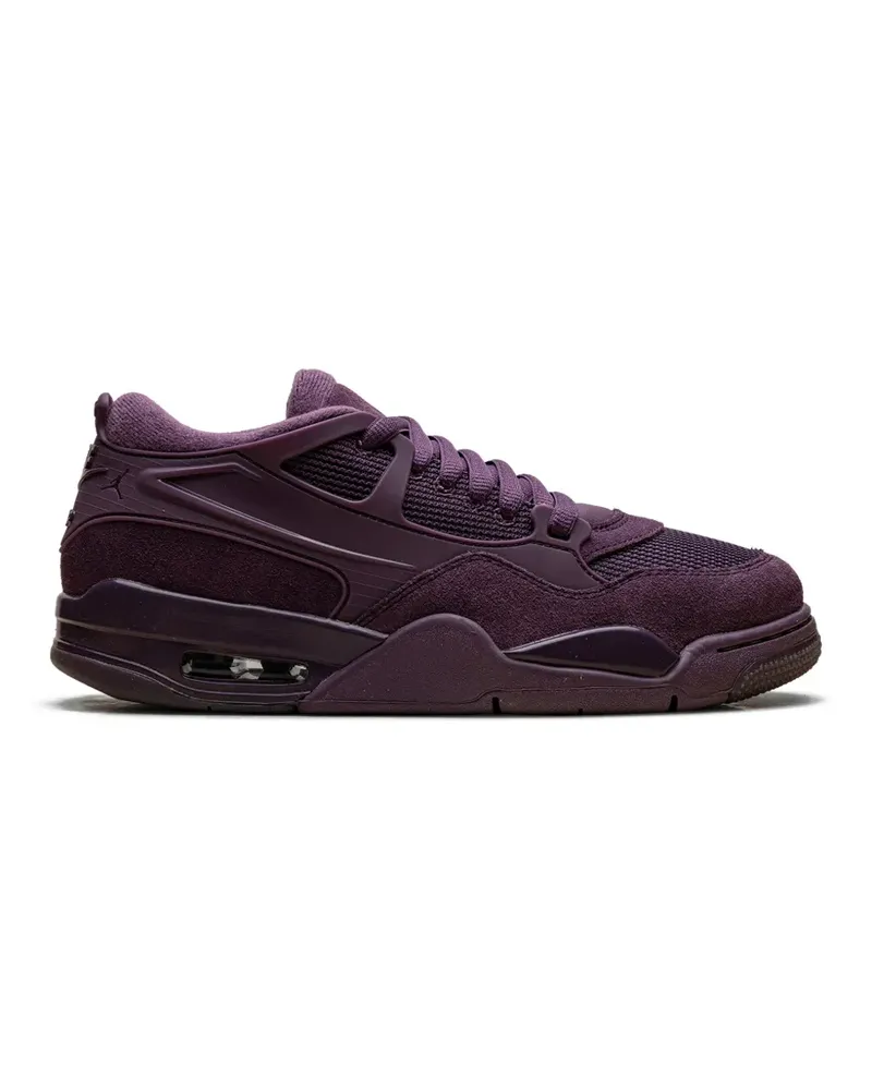 Jordan 4 RM Sneakers - Violett Violett