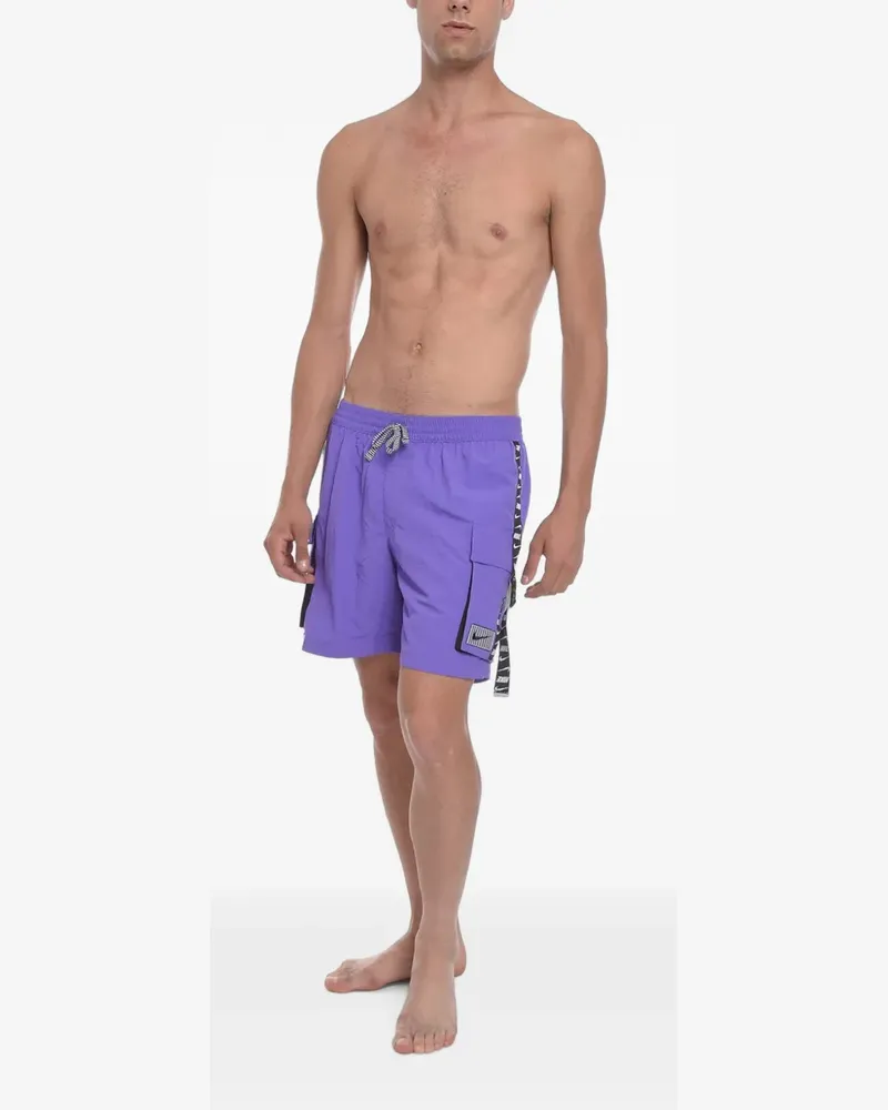 Nike Cargo-Shorts - Violett Violett