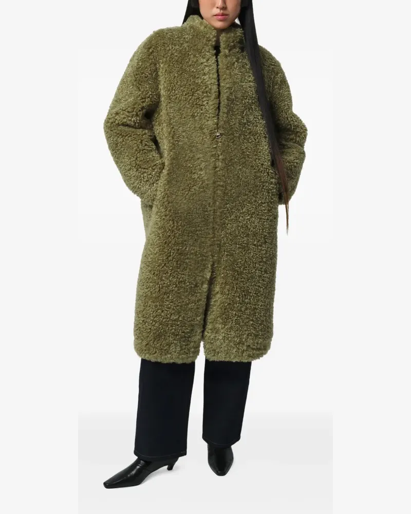 APPARIS Jude Mantel - Grün Grün