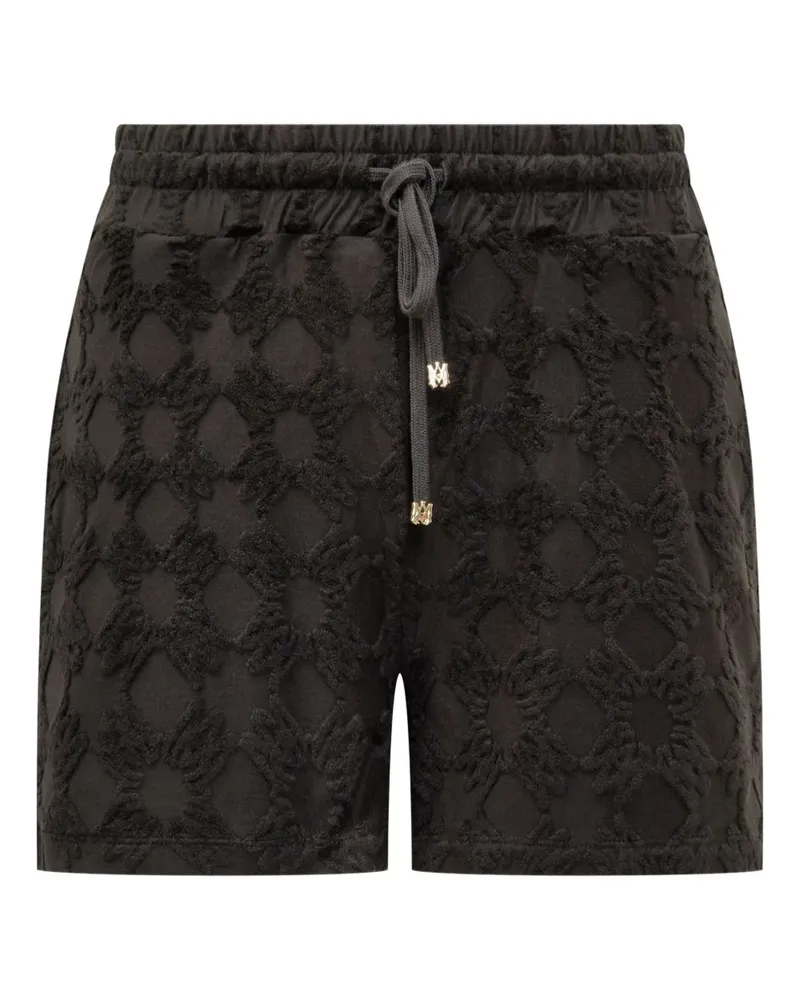 Amiri Shorts mit Kordelzug - Braun Braun
