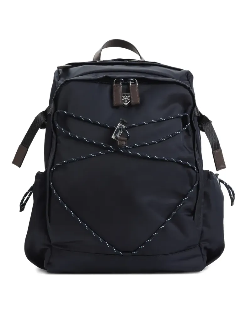 Prada Speedrock backpack - Blau Blau