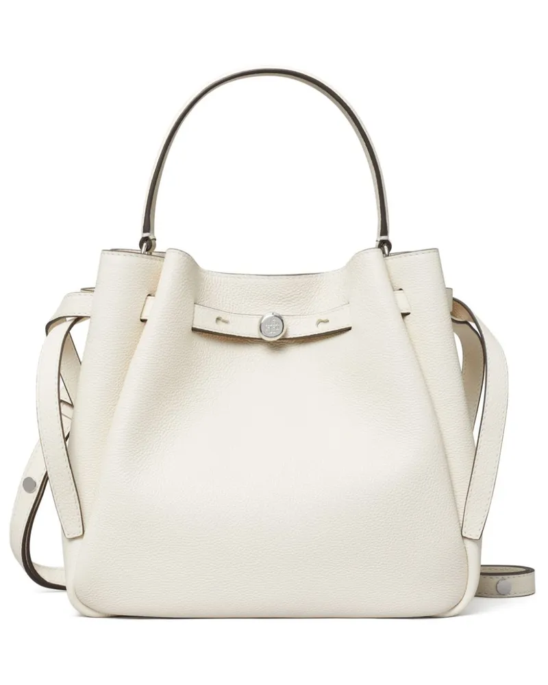 Tory Burch Romy Tote Bag - Nude Nude