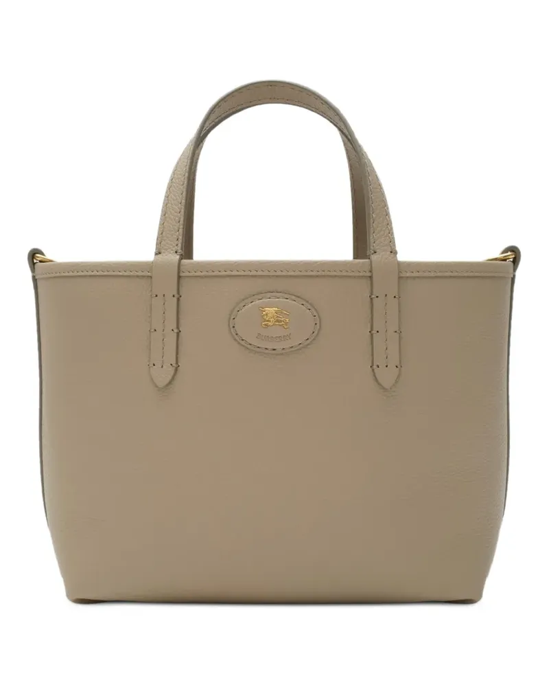 Burberry mini reversible Bloomsbury tote​ - Nude Nude