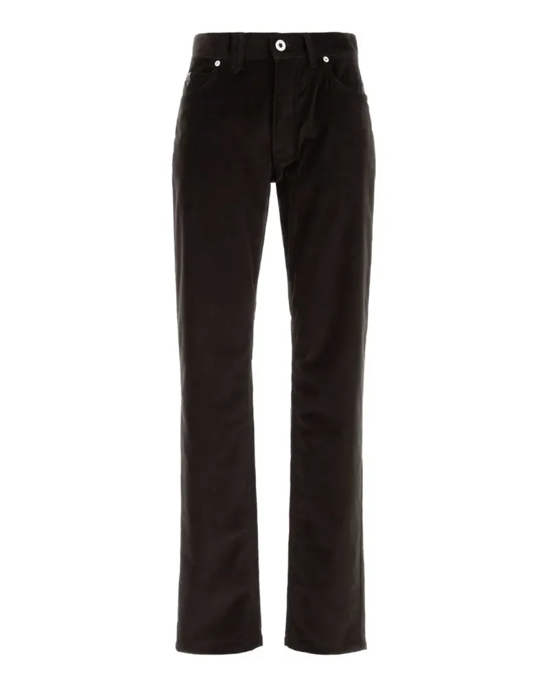 Brioni Meribel corduroy trousers - Braun Braun