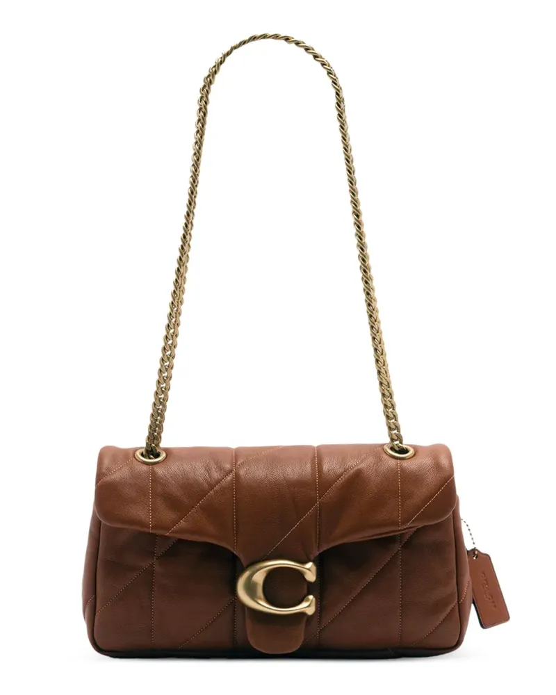 Coach Tabby shoulder bag - Braun Braun