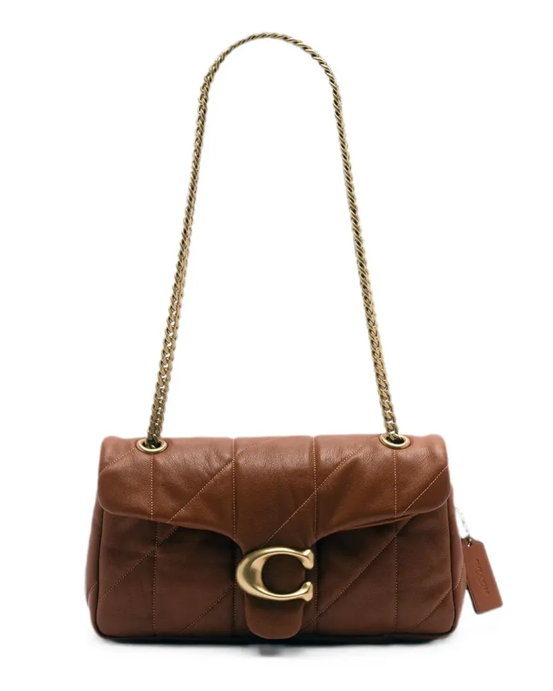 Coach Tabby shoulder bag - Braun Braun