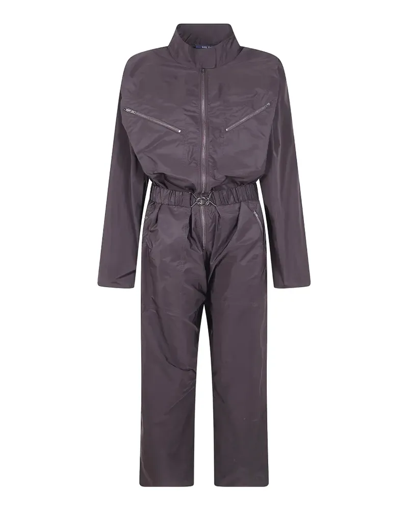 Sofie D'Hoore Jumpsuit mit Gürtel - Violett Violett