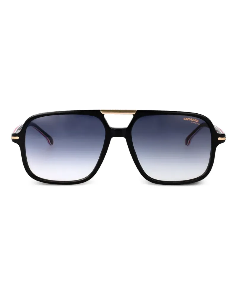 Carrera 350/S Sonnenbrille - Schwarz Schwarz