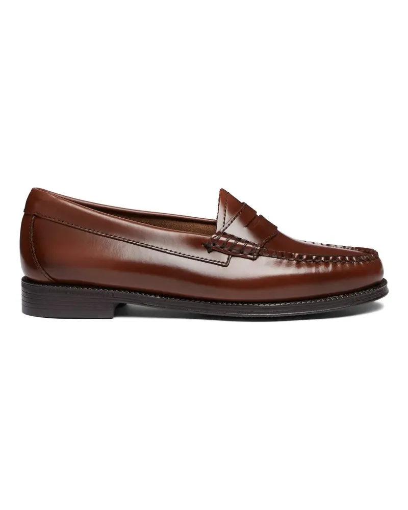G.H. Bass & Co. Easy Weejuns Penny-Loafer - Braun Braun