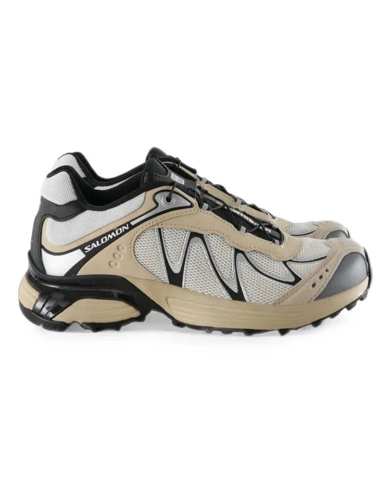 Salomon XT-WHISPER low-top sneakers - Schwarz Schwarz
