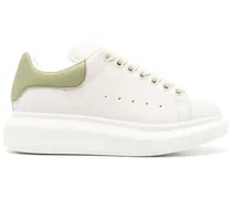 Oversized Sneakers - Weiß