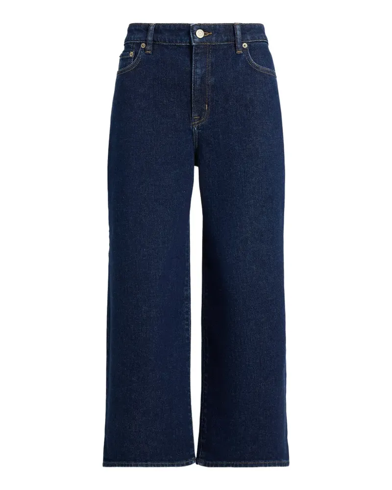 Ralph Lauren Five-Pocket-Jeans - Blau Blau