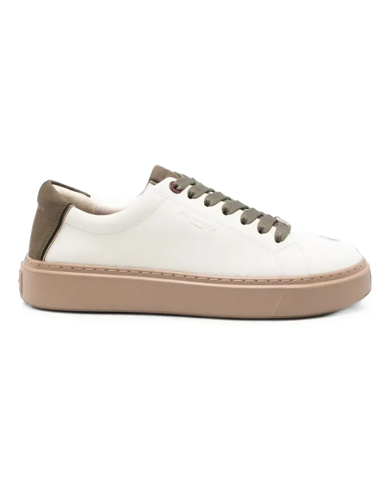 Alexander Smith London Sneakers - Weiß Weiß
