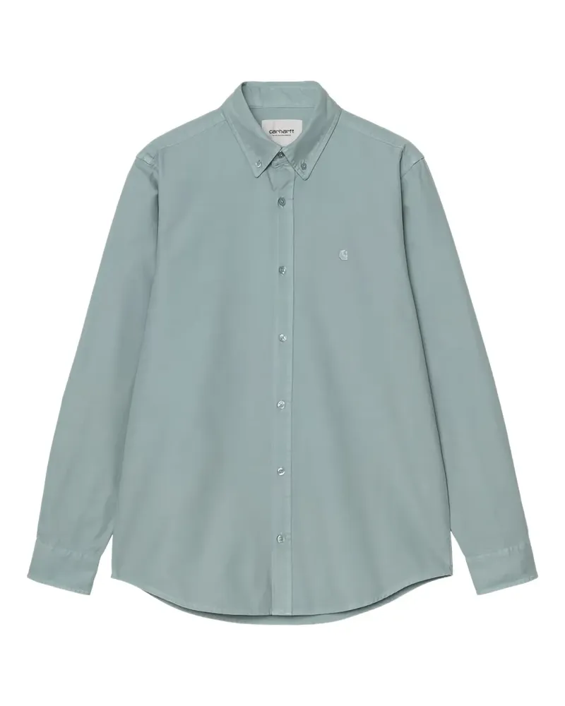 Carhartt WIP Klassisches Hemd - Grün Grün